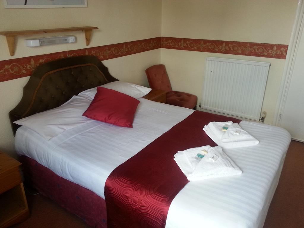 Chester Maison d'hôtes 3*